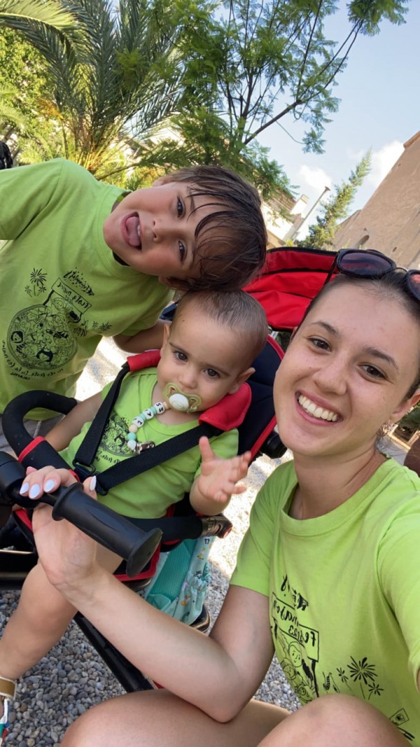 Adri summer au pair Spanyolországban